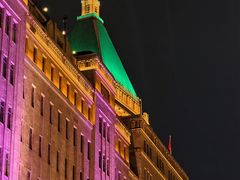 -上海和平饭店 Fairmont Peace Hotel
