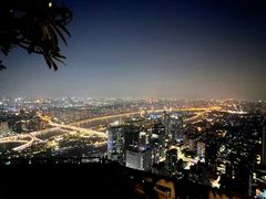 -广州柏悦酒店·悦吧·顶楼露天酒吧
