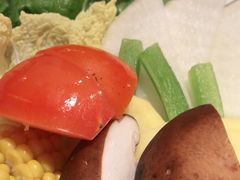 -左庭右院鲜牛肉火锅(环球港店)