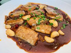 红烧吕四带鱼-碧海银沙海鲜餐厅(恒大海上威尼斯店)