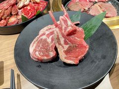 -鹤一烤肉自助餐厅(中关村店)