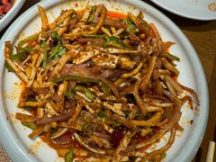 -小杨烤肉·陕西烧烤·陕西地方菜(龙首店)