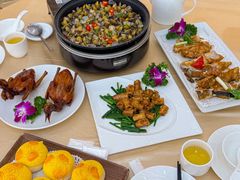 -轩记海鲜餐厅·四十五年老字号·经典粤菜(西区彩虹店)