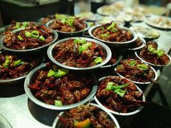 -老巴西烧烤蒸菜(中山路店)
