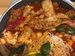 -姜虎东白丁烤肉(虹桥天地店)