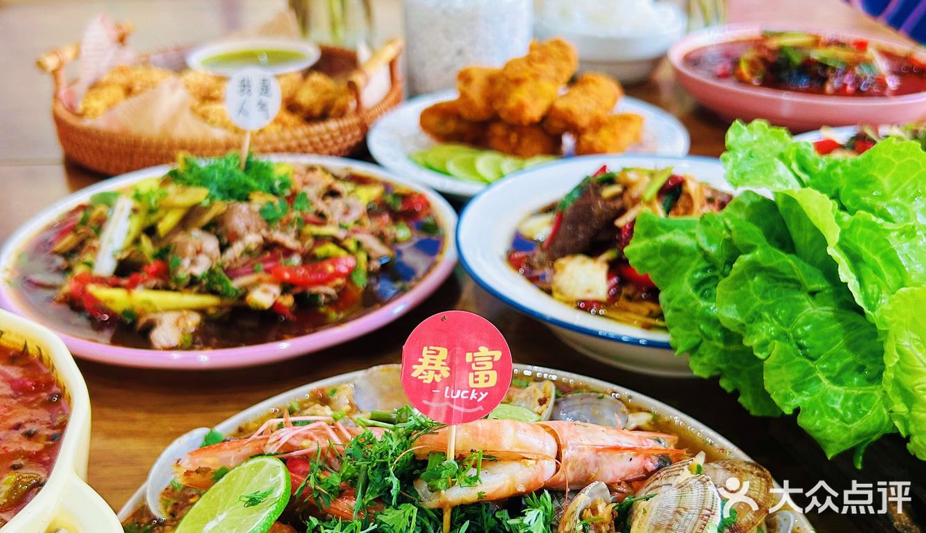 安利藏在居民楼里面的本地小众店『花熊🐻家』
