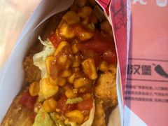 -肯德基(天鹅湖万达店)