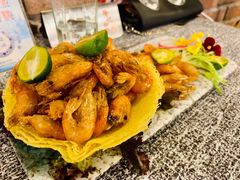 十八秒油爆虾-徐记私厨(半淞园路店)