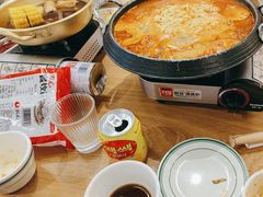 -WOW LUCKY创意韩料(龙阳广场店)