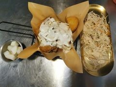 -富乐满韩国正宗炸鸡韩国料理(虹泉路店)