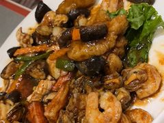 -添福来墨鱼饺子 · 海鲜东北菜(大连星海·黄浦路店)