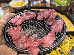 -姜虎东白丁烤肉(苏州中心店)