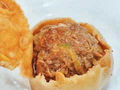 -清真牛街祥云轩门钉肉饼(左家庄店)