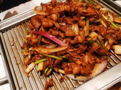贝勒烤肉-四季民福烤鸭店(王府井灯市口店)