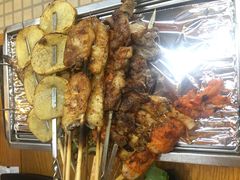 -云晓光头烧烤吧(德平路店)