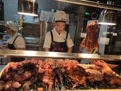 -盛江山自助料理(奥莱锦辉购物广场店)