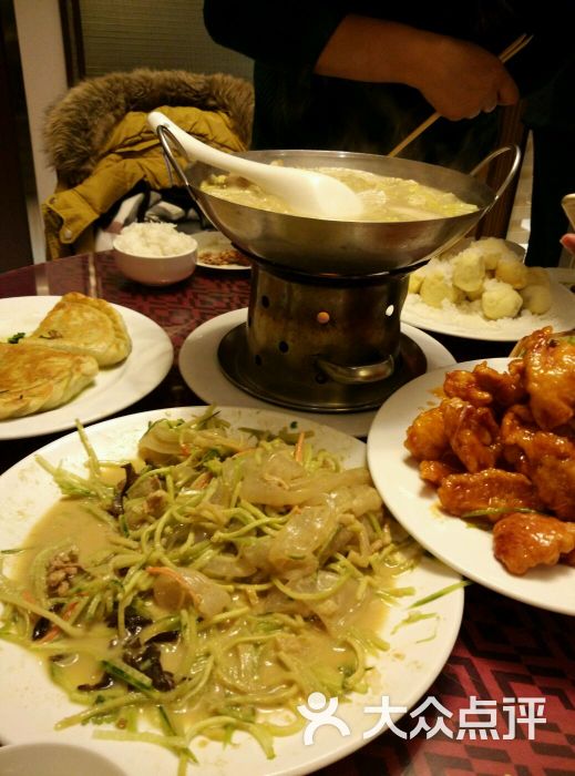 惠友饭店--菜图片-沈阳美食-大众点评网