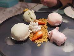 -蜜桃花开·中西融合菜E&W(南长街店)