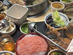 -巴奴毛肚火锅(大剧院店)