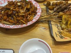-老姑砂锅·烧烤天津菜(体北道店)