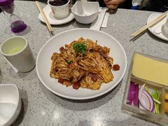 乾隆&nbsp;白菜-紫光园·烤鸭·北京菜(团结湖店)