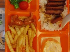 -香港新记茶餐厅(湖墅南路店)