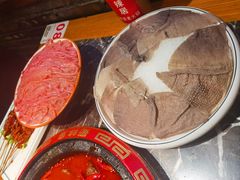 -蜀辣居鲜货老火锅(红牌楼店)