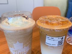 -Tims天好咖啡(河西万象城店)