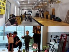 -BBR运动馆·障碍竞技·跑酷·体适能(海珠琶洲店)