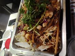 -重庆火锅水库鱼庄(南油店)