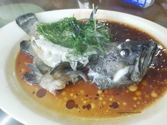 -正能量1号海鲜加工店