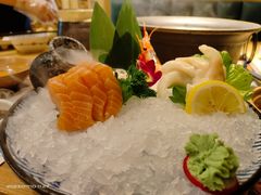 -温野菜涮涮锅(曲江大悦城店)