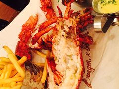 -Burger & Lobster(Dean Street)