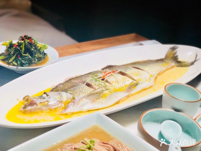 苏帮袁sue cuisine(来福士店)太湖白鱼图片 - 第17张