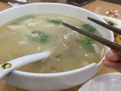 连霞臊子烩面-连霞方城臊子烩面(郑东新区cbd店)