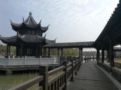 -八大山人梅湖景区