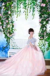点击看大图 -巴黎新娘婚纱摄影