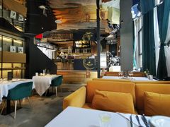 大堂-93Club·法餐厅