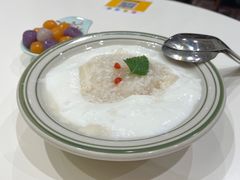 麻薯冰豆腐花-堂屋糖水店(愚园店)