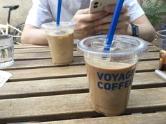 -VOYAGE COFFEE 咖啡烘焙工坊店(798艺术区店)