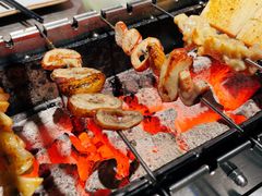 -很久以前羊肉串(农科路店)