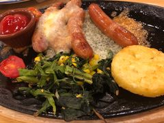 -萨莉亚意式餐厅(玉泉路物美店)