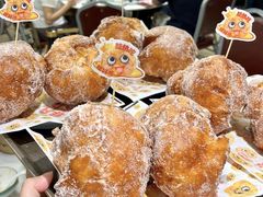 -喜势点·糖沙翁手工茶点·本地人茶居(永庆坊店)