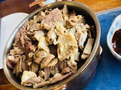 -蒙亨·手把肉·蒙古包文化主题餐厅(天恒广场店)