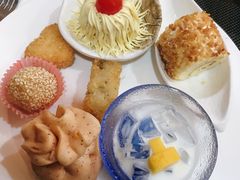 -大佛寺高级素食自助餐厅