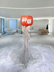 点击看大图 -MANLI BRIDAL婚纱
