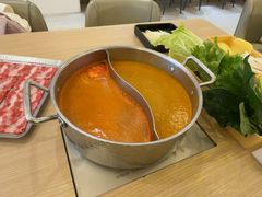 -呷哺呷哺 黄金牧场 (新辰里学清路店)