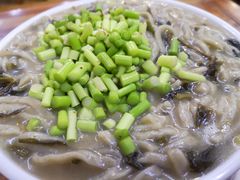 -帖老大羊肉汤烩面烧烤(康复后街总店)