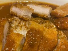 -伽喱博士 Dr.CURRY咖喱饭(太阳宫咖喱店)