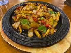 铁板鱿鱼-韩礼年糕(飞虹路店)